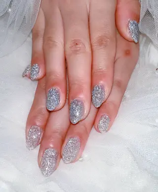 ネイル 高島 夏海のネイルデザイン