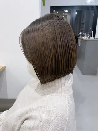 ショート Lien所属・衣笠 雅俊のヘアスタイル