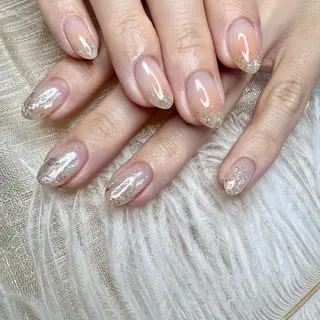 ネイル chai.上本町 UNRIのネイルデザイン