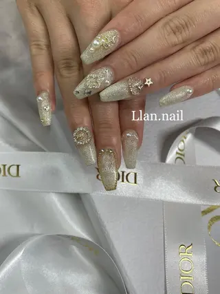 ネイル Lian nailのネイルデザイン