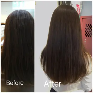 ロング 牛山 静香のマツエク・マツパデザイン