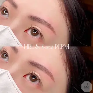 アイブロウ privatesalon cielo所属・private salon元町/三宮のマツエク・マツパデザイン