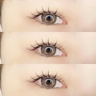 マツエク・マツパ nefer .のマツエク・マツパデザイン