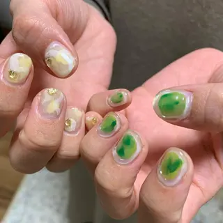 ネイル clocln  / Suzukaのネイルデザイン