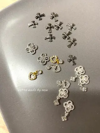 ネイル extranails ／lemellaのネイルデザイン