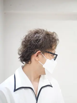 ショート 広がり・パサつき改善 /ツヤ美髪/こうたのヘアスタイル