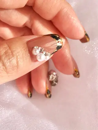 ネイル Komuro Erikaのネイルデザイン