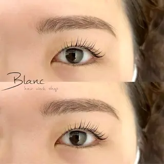 アイブロウ Blanc梅田茶屋町 【まつげパーマ・眉】の眉毛・アイブロウイメージ