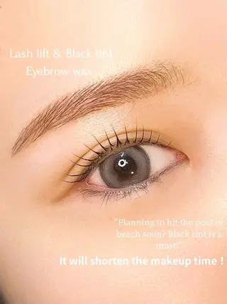 マツエク・マツパ GO TODAY SHAiRE SALON表参道Luce店所属・Mia 🕯️🤍のマツエク・マツパデザイン