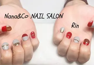ネイル Lucky nail salonのネイルデザイン