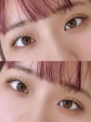 マツエク・マツパ ZULeyelash 柏東口(Jr)のマツエク・マツパデザイン