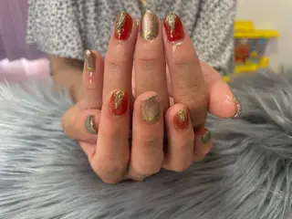 ネイル nail salon R'sのネイルデザイン