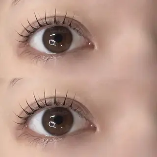 マツエク・マツパ 吉井 莉奈のマツエク・マツパデザイン