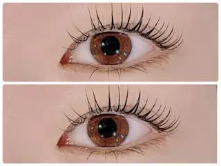 マツエク・マツパ Brave nyc. 渋谷のマツエク・マツパデザイン