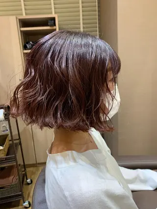 ショート カラー 🔸高崎 ゆう🔸のヘアスタイル