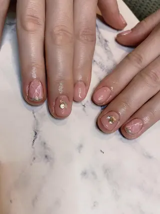 ネイル Adite nailのネイルデザイン