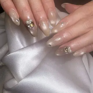 ネイル nail&eyelash mate所属・京都/東向日/桂 ayumiのネイルデザイン