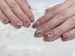 ネイル Nail cottageのネイルデザイン