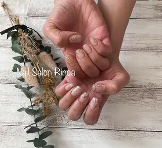 ネイル Nail Salon Rinoaのネイルデザイン