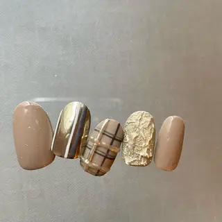 ネイル 山田 貴子のネイルデザイン