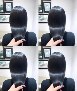 ロング カラー 💗エクステ/ 艶髪/あおい💗のヘアスタイル