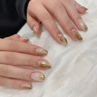 ネイル Umi nail& eyelashのネイルデザイン