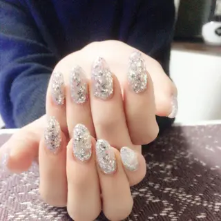 ネイル 藤 あやのネイルデザイン