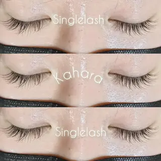 マツエク・マツパ M's　nail所属・emma. nakamuraのマツエク・マツパデザイン