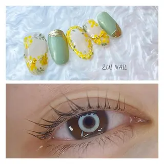 マツエク・マツパ 💡次世代LED -TIARA💡のマツエク・マツパデザイン