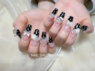 ネイル ネイルサロン ルミア Lumia 店長のネイルデザイン