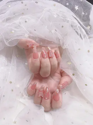 ネイル ジョリ kasumi🌹💅のネイルデザイン