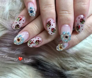 ネイル Charming❤️Nail所属・Nailist Amiのその他イメージ