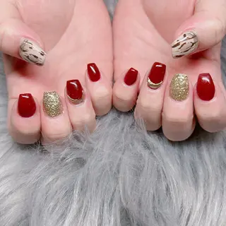 ネイル 個室ネイルサロンDolly  Girl〜ドーリーガール〜所属・DollyGirl KYOKOのネイルデザイン