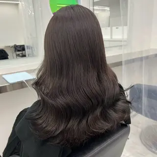 ロング GO TODAY 原宿Verno店所属・韓国系支持率No.1 レイヤー特化/きょうのヘアスタイル