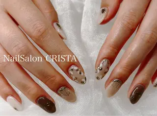 ネイル NAILSALON CRISTA所属・🤍CRISTA yui🤍のネイルデザイン
