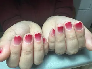 ネイル Eveネイル チップスカルプ専門店のネイルデザイン