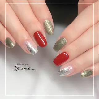 ネイル GRACE NAILSのネイルデザイン