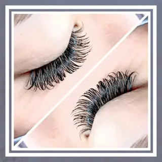 マツエク・マツパ wada asamiのマツエク・マツパデザイン