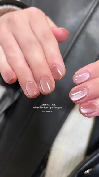 ネイル 関山 志乃のネイルデザイン