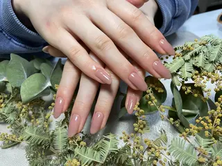 ネイル 南野 由希のネイルデザイン