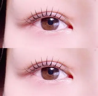 マツエク・マツパ pluslash所属・plus lashのマツエク・マツパデザイン