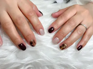 ネイル 777 nail あいかのネイルデザイン