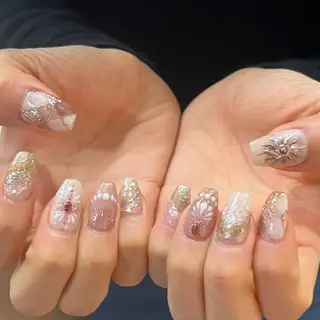 ネイル Mizuki nailのネイルデザイン