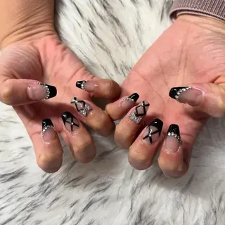 ミディアム mao .のネイルデザイン