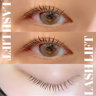 マツエク・マツパ Earth coiffure beaute長野稲田店所属・林 愛子のマツエク・マツパデザイン