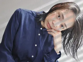 セミロング ヘアアレンジ OKAMOTO SUSUMUのヘアスタイル