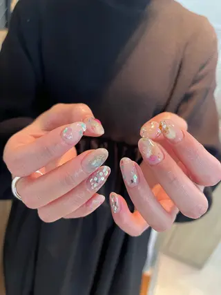 ネイル Yurina. tのネイルデザイン