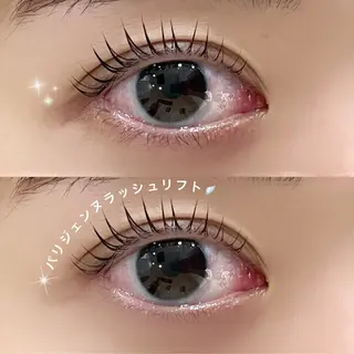 マツエク・マツパ Mon mignon 🤍ྀིRamuのマツエク・マツパデザイン