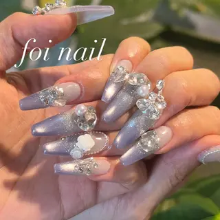 ネイル FOI NAILのネイルデザイン
