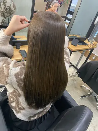 ロング Ra-Ffichi by siun所属・宮田海聖 ナチュラル/美髪のヘアスタイル